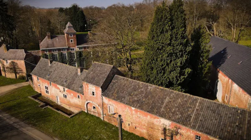 Château de Donceel, Belgium